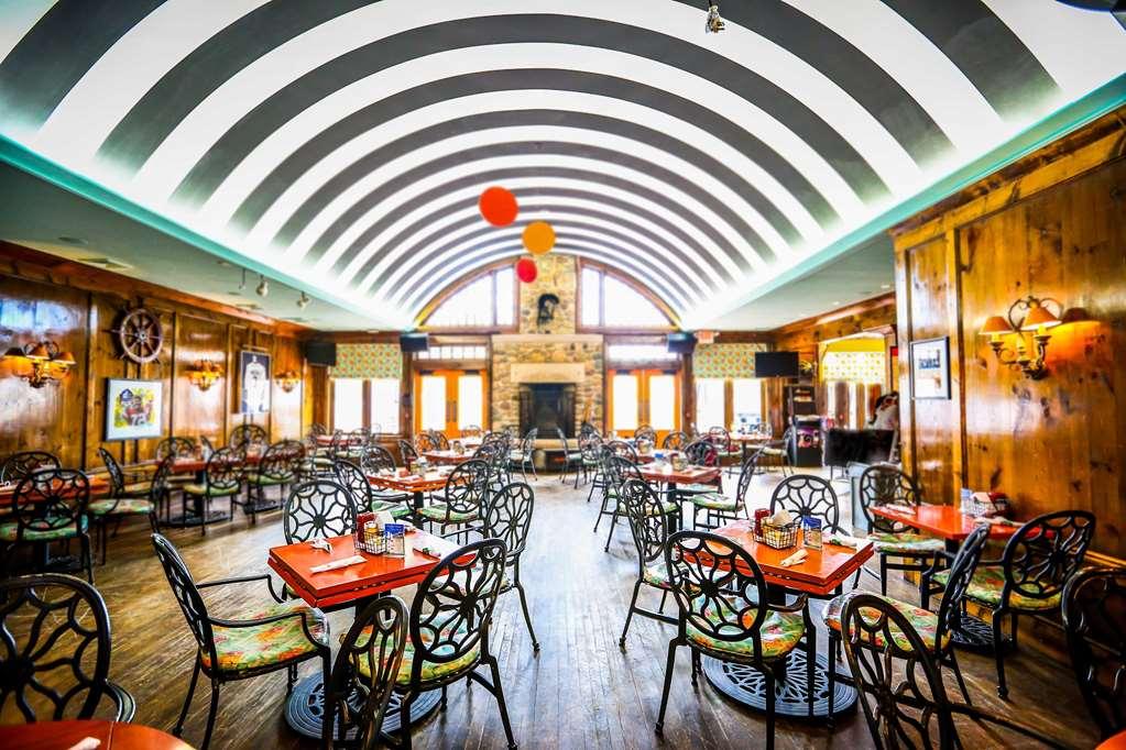 Grand Hotel Mackinac Island Restaurante foto